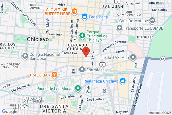 Representaciones Y Servicios Varios S.R.L. Ltda.