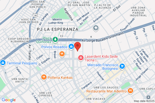 Actividades Pesqueras S.A