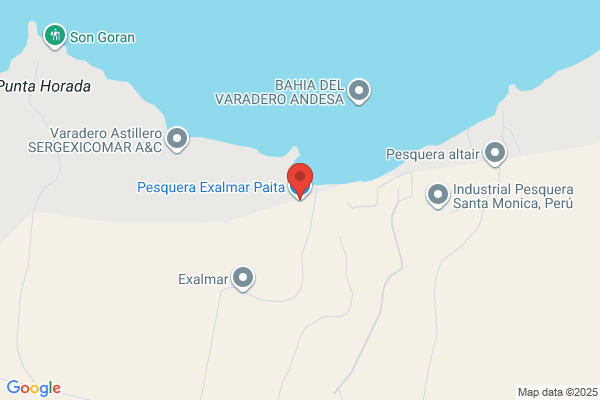 Comercializadora Y Pesquera Alaska Srl