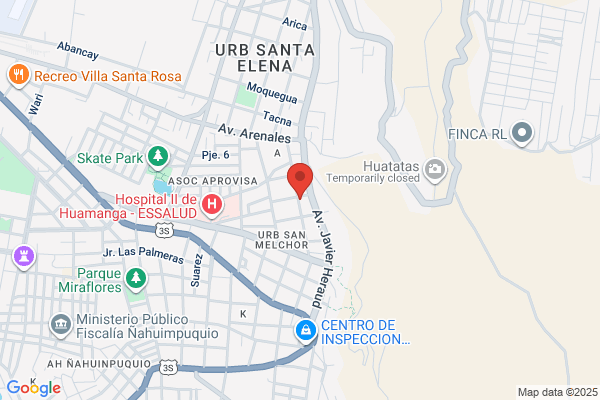 Empresa Agroindustrial Hucor E.I.R.L.