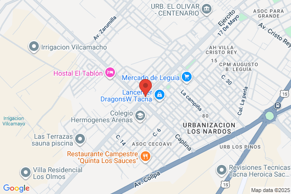 Fabrica De Conservas America S.A.