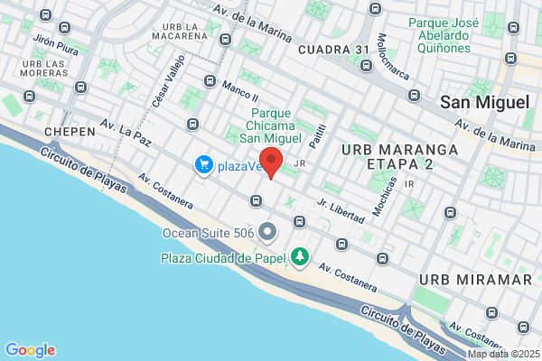 Mejg Peru E.I.R.L.
