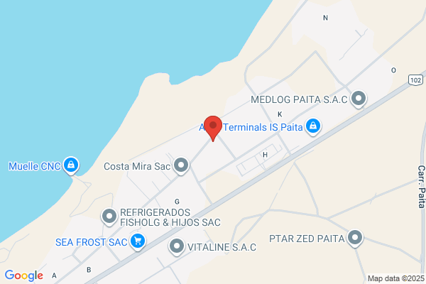 Pesquera Colan S.R.Ltda