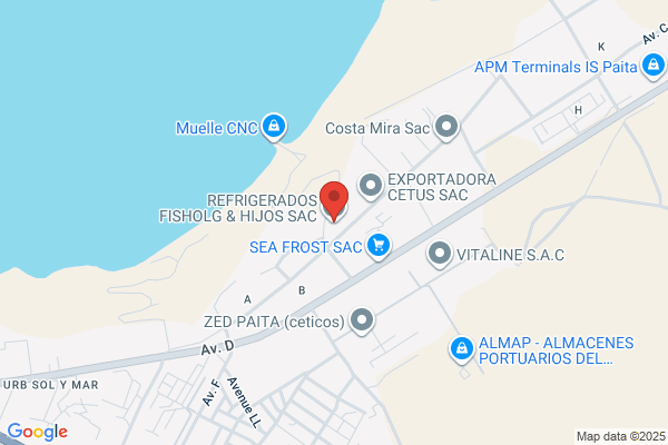 Refrigerados Paita Eirl