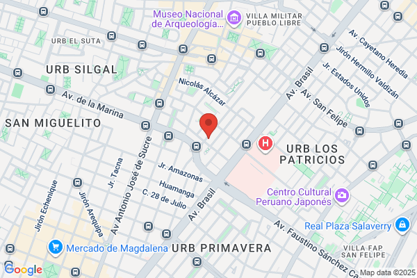 Agencia Maritima Royal S.A.