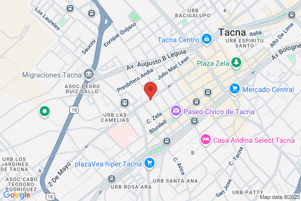 Alarco Y Asociados S.A.