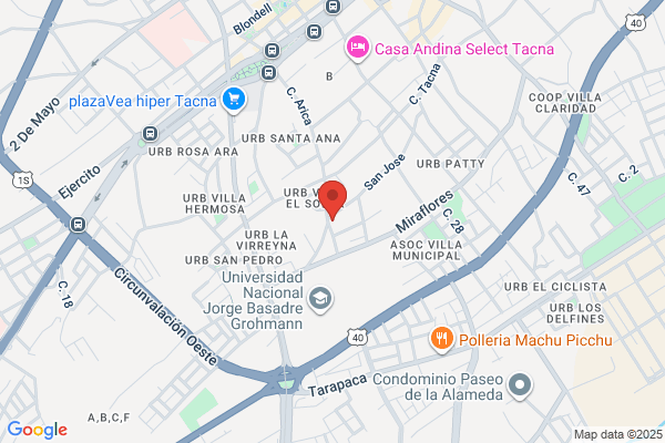 Bringas Malpartida Hugo Jose