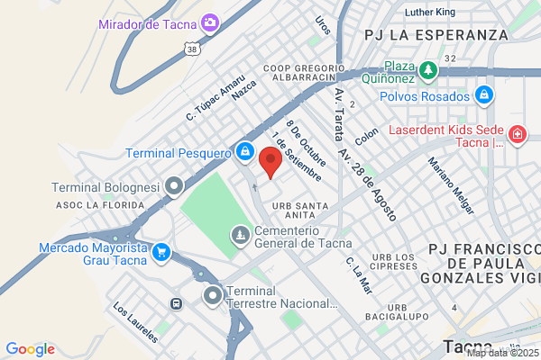C & L Representaciones E.I.R.L.