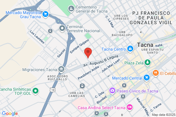 Daiky Trading Corporation S.R.Ltda.
