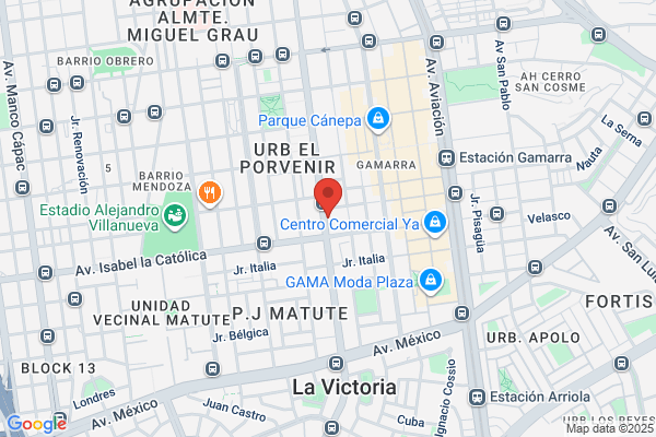 Delta Import Y Export S.R.Ltda.