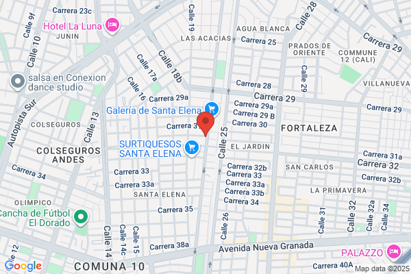 Empresa Pesquera La Sirena