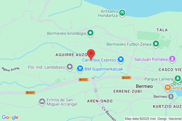 Empresa Pesquera Maui S. A.