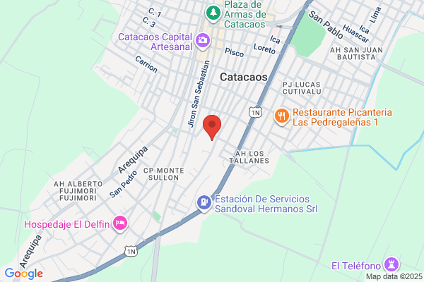 Federacion Pesquera S.A.