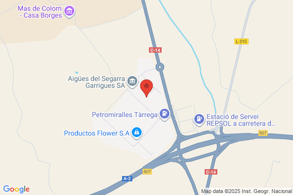 Ferca Trucks & Equipment S.A.