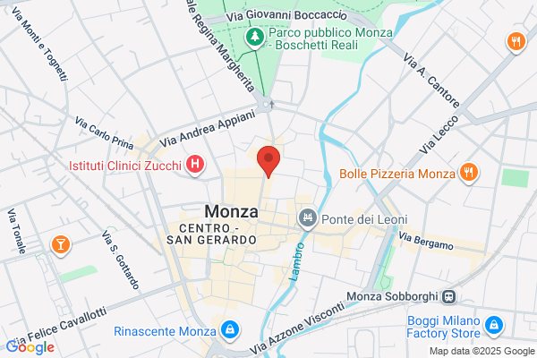 Ghirimoldi Monza Giancarlo