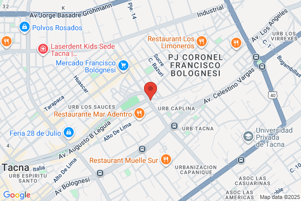 Hacker Peru E.I.R.Ltda