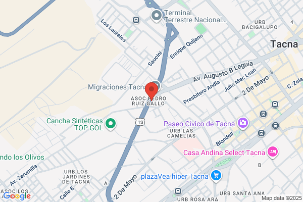 Honda Del Peru S.A