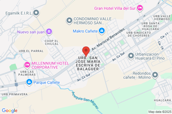 Importaciones E Inversiones Benavides Sa