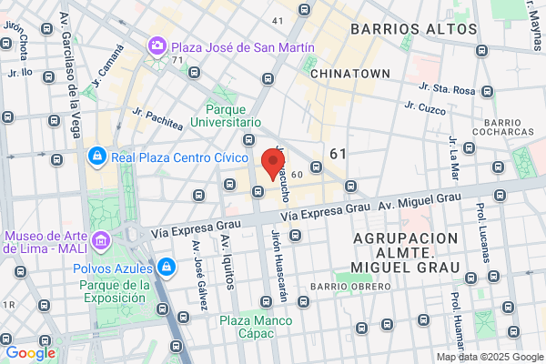 Importadora Centro Huanca Srl