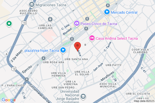 Macedo Gomez Enrique Augusto
