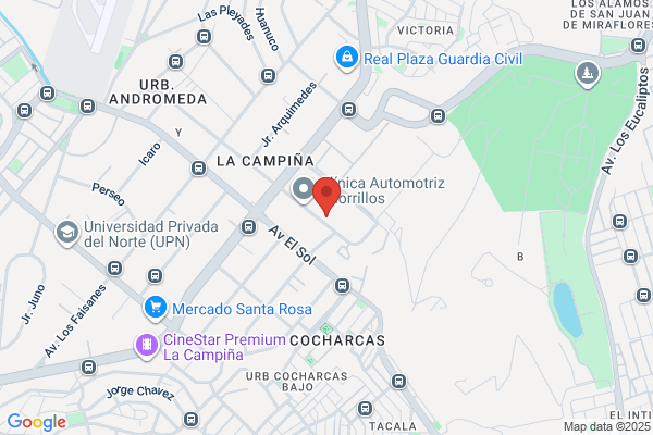Winjhonkin Corporation S.R.Ltda.