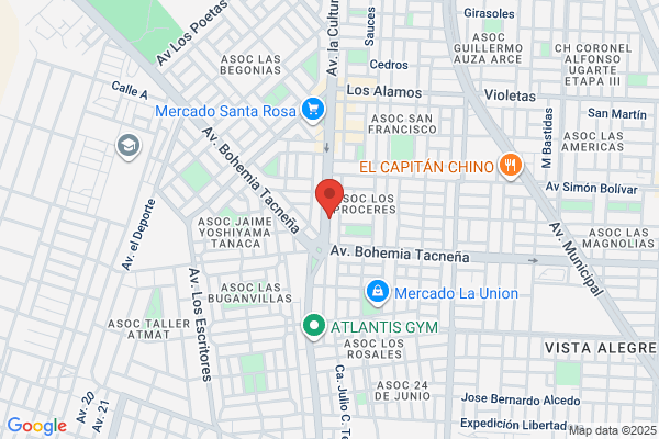 Pollería El Pollo Loco