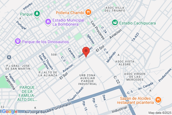 Restaurant Las Gaviotas