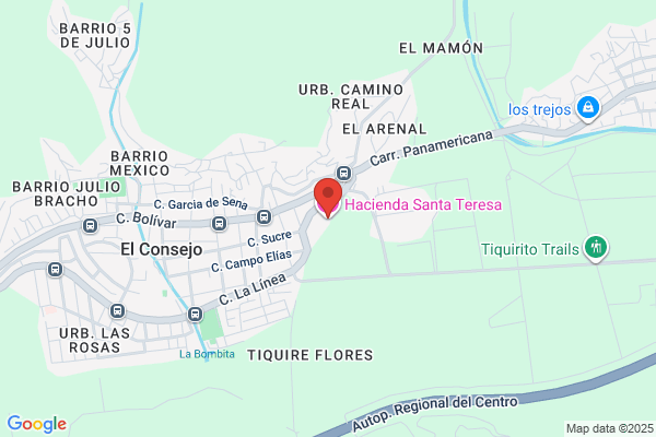 Hacienda Santa Teresita S.A.