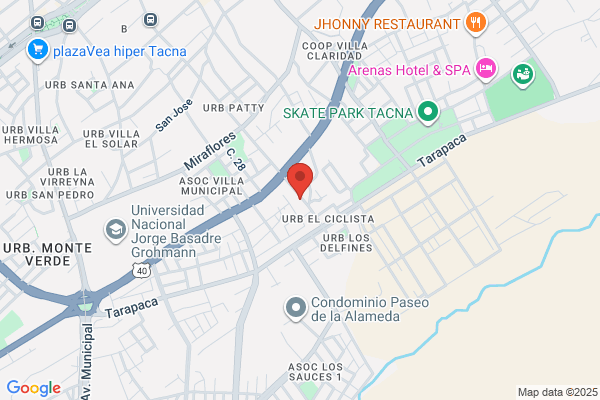 Barrueto Ronald Maria Del Pilar