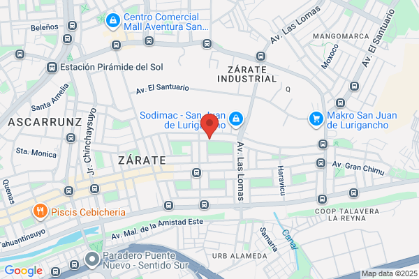 Chompas Del Peru Srl