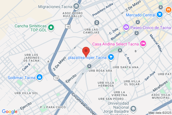 Del Carpio Castaneda De Bernedo Nilda
