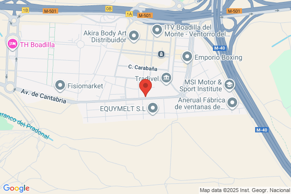 Distrib Internacional De Textiles S A