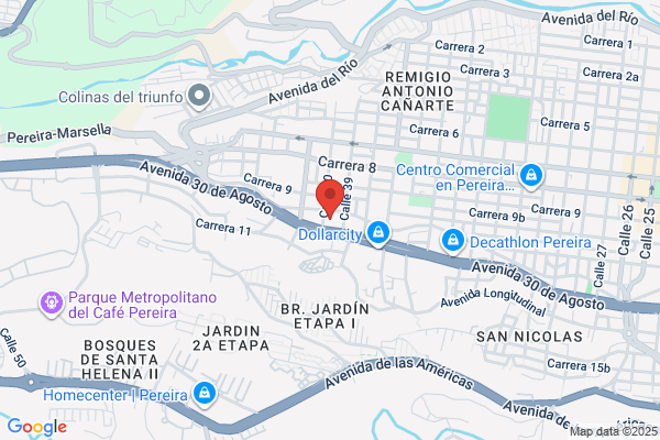 Distribuidora Pentagrama S.A