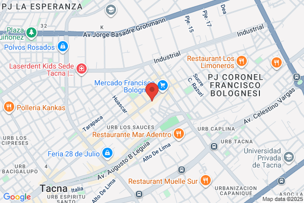 Geraldine Exportaciones S.A.