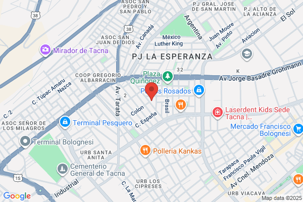 Guerrero Liendo Fernando Jose