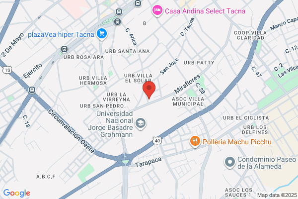 Gutierrez Campos Carmen Patricia