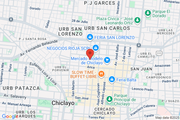 Implementaciones Peruanas S.A.