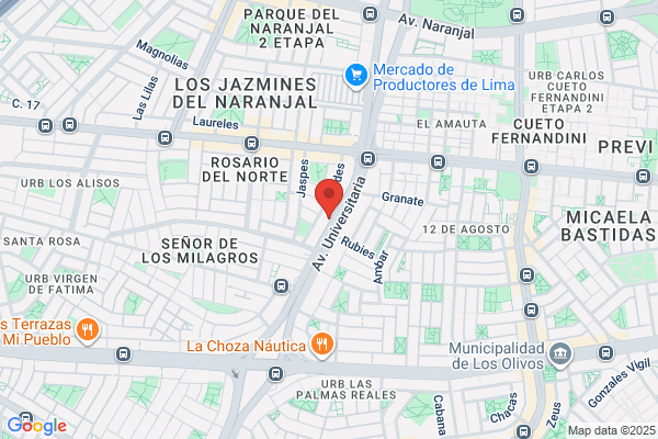Importaciones Okpo Eirl