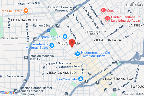 Importadora Distribuidora Mayra Srl