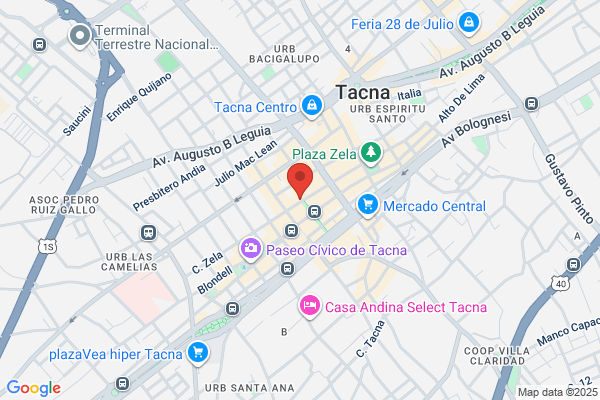 La Feria Eirl
