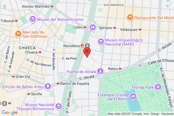 Negocios Internacionales Sport S.A.