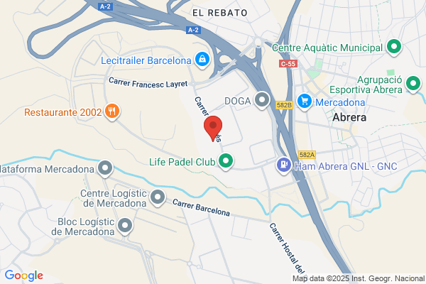 Negocios Rorri S.A