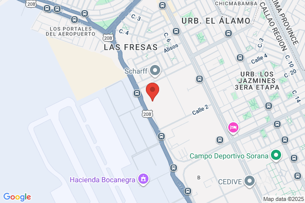 Perubag Telas Y Envases Industriales S.A