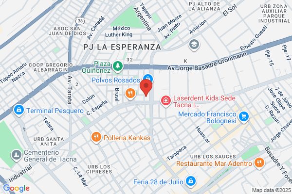 Copacabana Grill