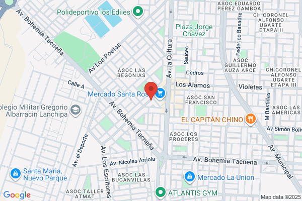 Huascaran Alimentos Y Servicios E.I.R.L.