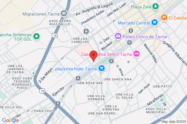 NUEVA VILLA DEL CARIBE S.A