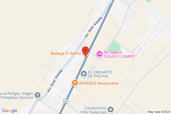 Peña Del Alamo