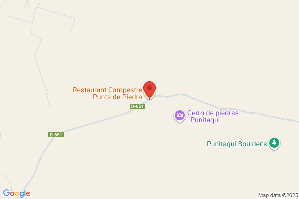 Restaurant Campestre Puma de Piedra