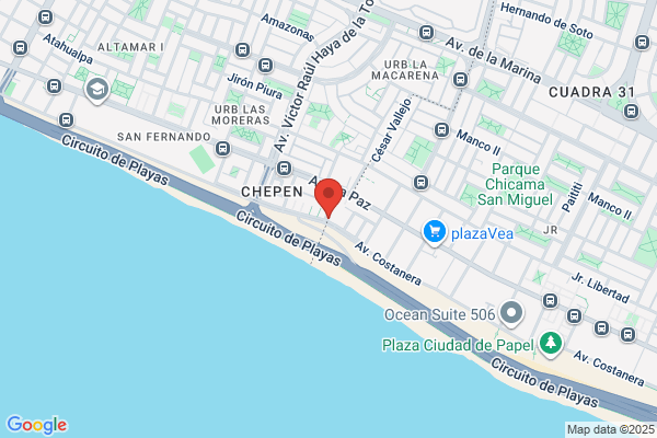 Restaurant Costanera 700