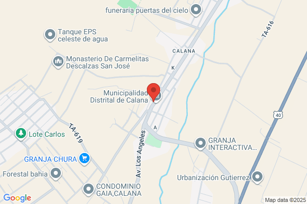 Restaurant Panadería Paladar Ltda.